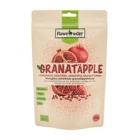 Rawpowder Granatäppelkärnor EKO 200 g