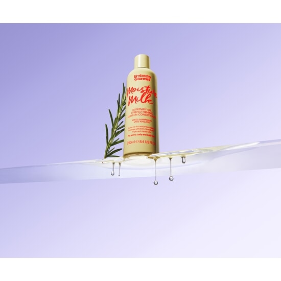 Umberto Giannini Strong Curls Leave-In Conditioner  250 ml