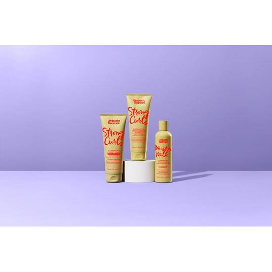 Umberto Giannini Strong Curls Leave-In Conditioner  250 ml