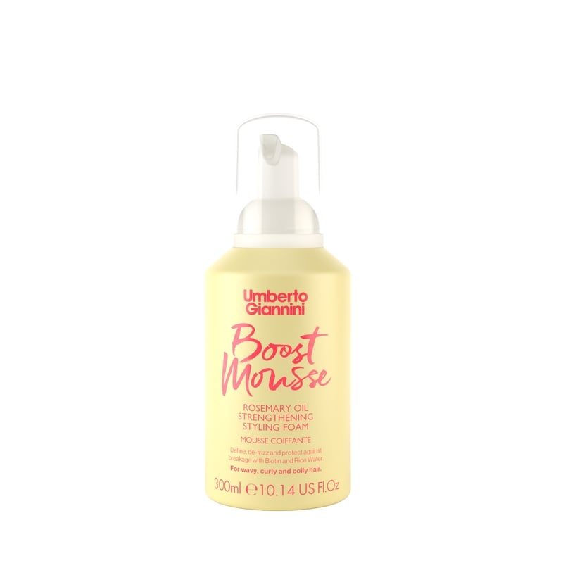 Umberto Giannini Strong Curls Styling Foam 290 ml