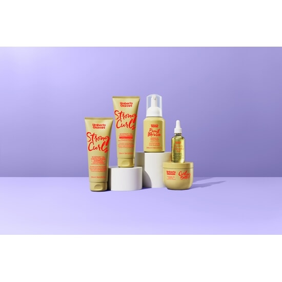 Umberto Giannini Strong Curls Conditioner 250 ml
