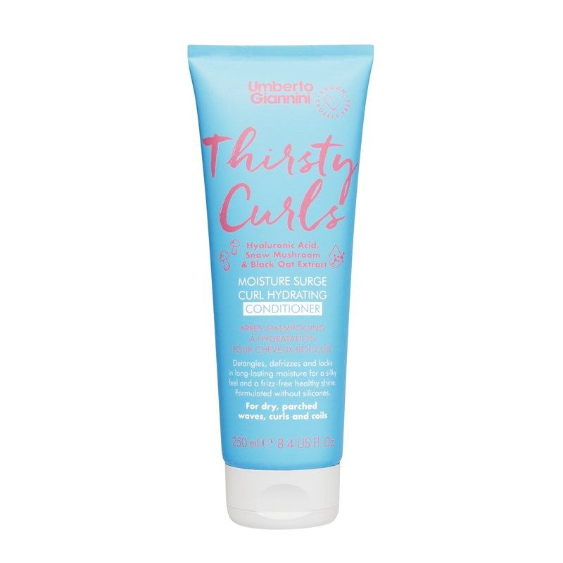 Umberto Giannini Thirsty Curls Conditioner 250 ml