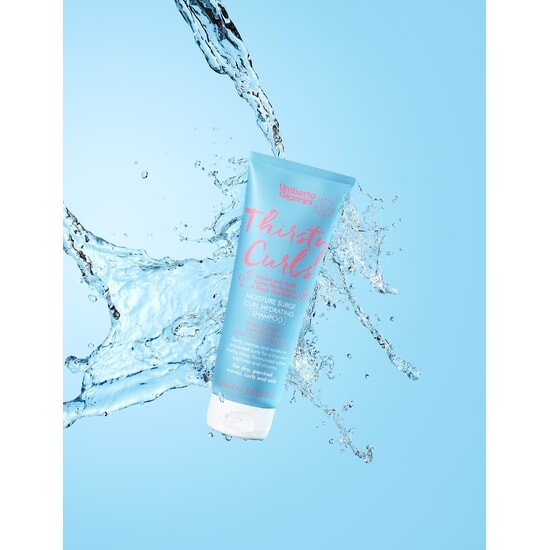Umberto Giannini Thirsty Curls Shampoo 250 ml