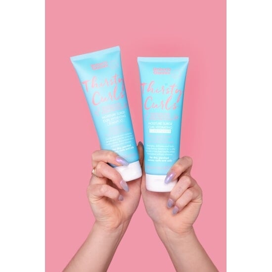 Umberto Giannini Thirsty Curls Shampoo 250 ml