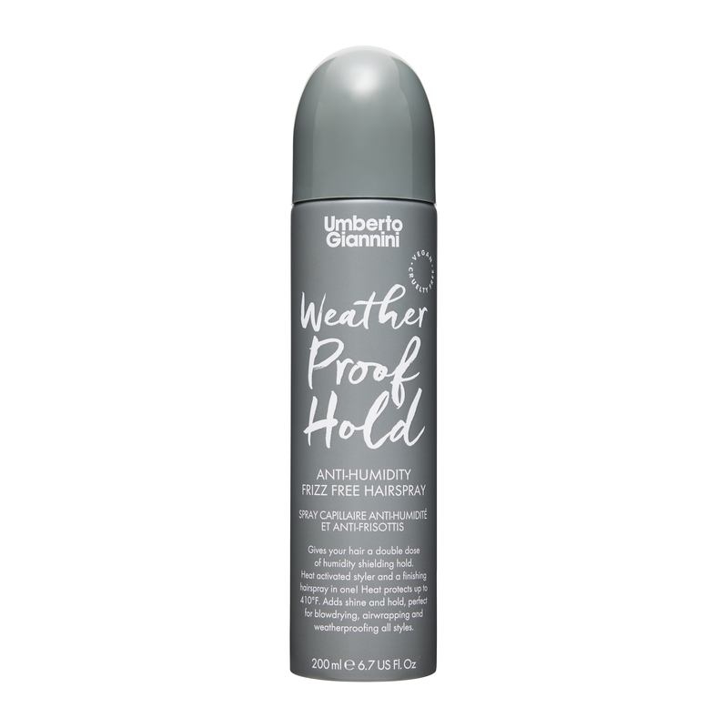 Umberto Giannini Weatherproof Hairspray 200 ml