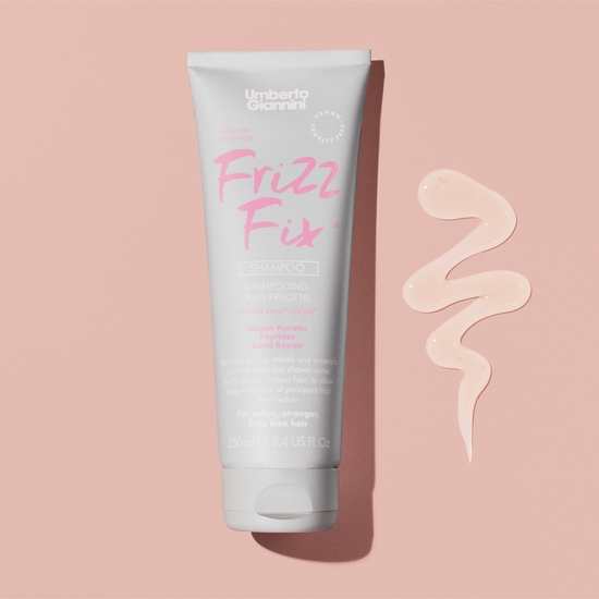 Umberto Giannini Frizz Fix Shampoo 250 ml