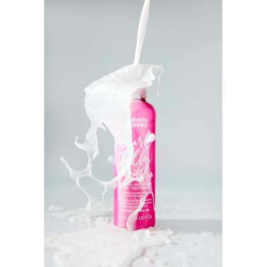 Umberto Giannini Curl Jelly Smoothie Leave-In Treatment 225 ml