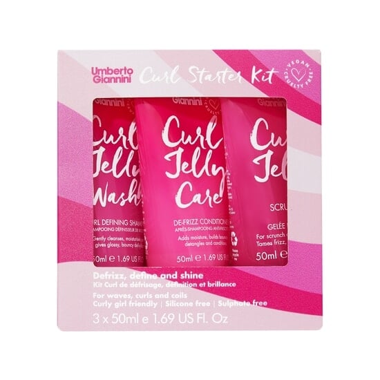 Umberto Giannini Curl Jelly Starter Kit 150 ml