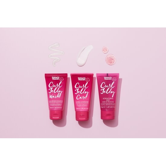 Umberto Giannini Curl Jelly Starter Kit 150 ml