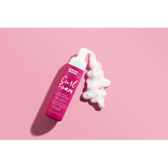 Umberto Giannini Curl Foam Styling Mousse 200 ml