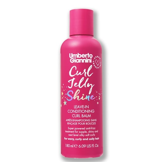 Umberto Giannini Curl Jelly Shine Leave-In Curl Balm 180 ml