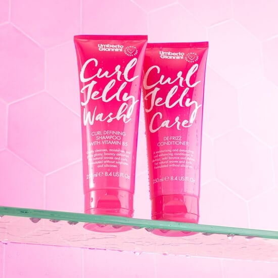 Umberto Giannini Curl Jelly Care Conditioner 250 ml