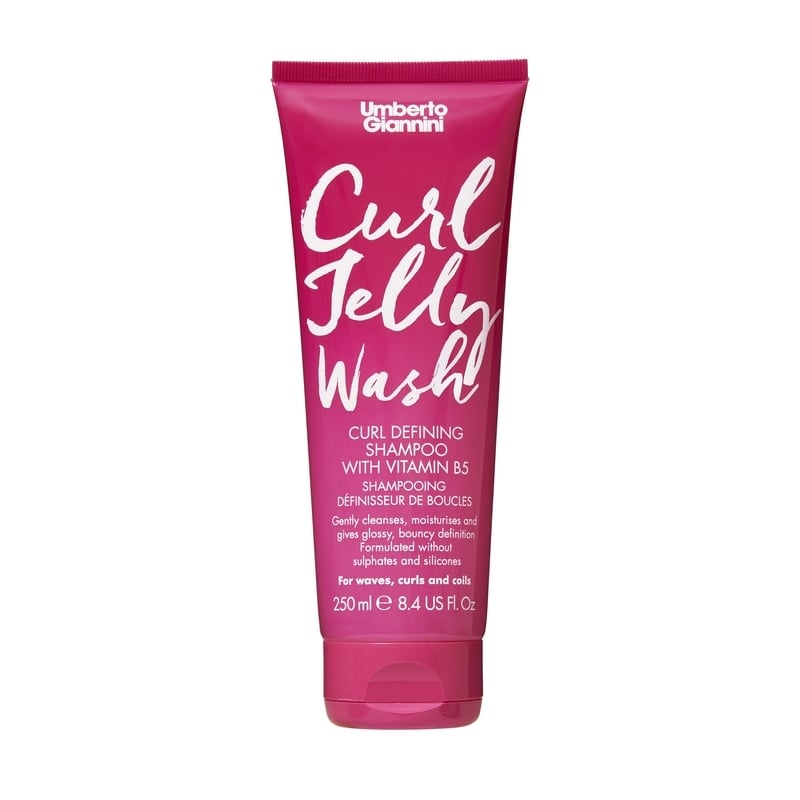 Umberto Giannini Curl Jelly Wash Shampoo 250 ml