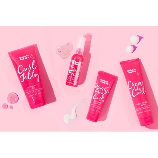 Umberto Giannini Weather Proof Curls Finish Cream 75 ml