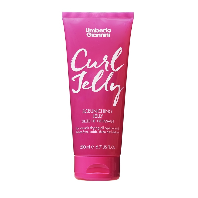 Umberto Giannini Curl Jelly Scrunching Jelly 200 ml