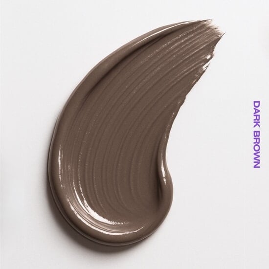 WOWBROW Color Boosting Brow Mascara Dark brown 5,5 ml