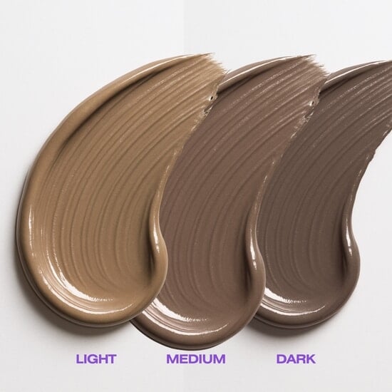 WOWBROW Color Boosting Brow Mascara Dark brown 5,5 ml