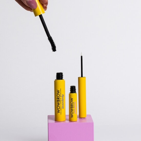 WOWBROW Boom Baby Mascara 10 ml