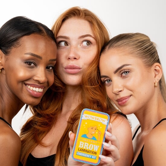 WOWBROW Instant Lamination Kit 2 ml