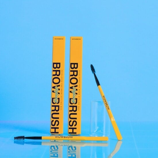 WOWBROW Brow Styling Brush 1 st