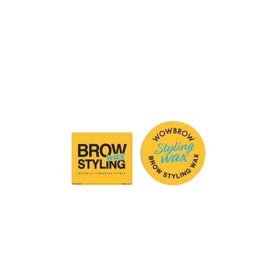 WOWBROW Brow Styling Wax 4,5 ml