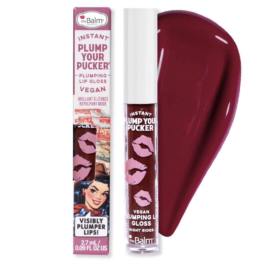 theBalm Instant Plump Your Pucker Night Rider 2,7 ml