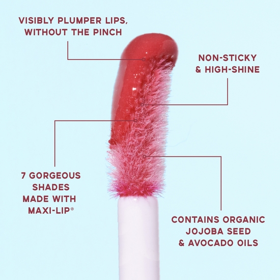 theBalm Instant Plump Your Pucker Howdy Honey 2,7 ml
