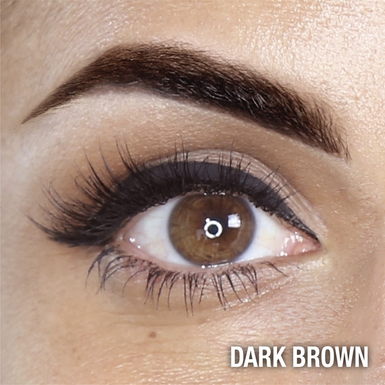 theBalm It's a Brow Time Brow Gel Dark Brown 3,6 ml