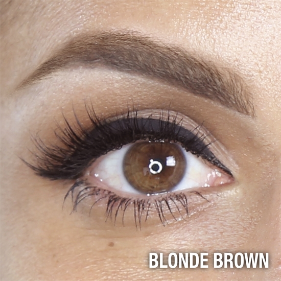 theBalm It's a Brow Time Brow Gel Blonde Brown 3,6 ml