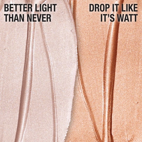 theBalm Liquid Highlighter Drop It Like It's Watt 4 ml