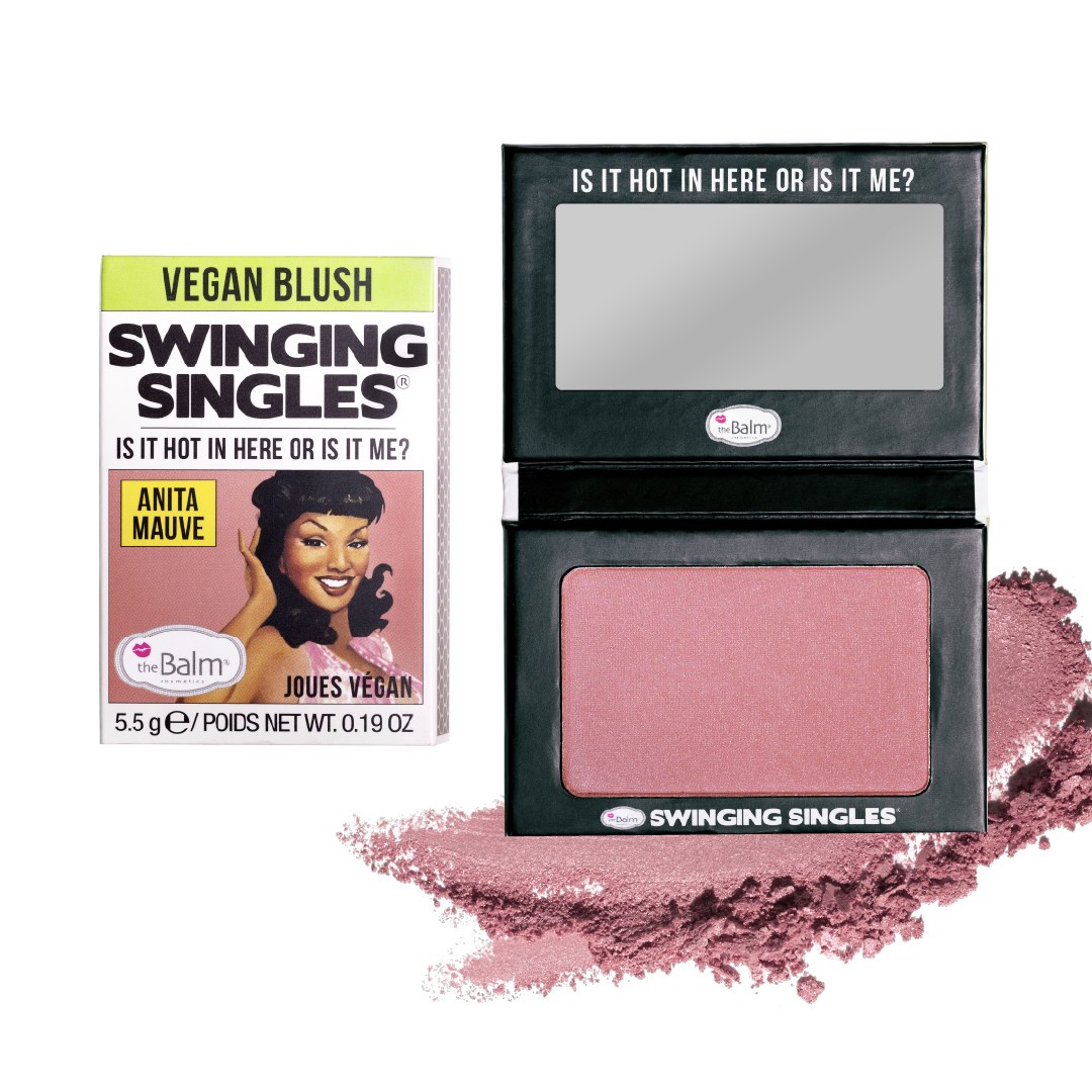 theBalm Swinging Singles Anita Mauve 5,5 g