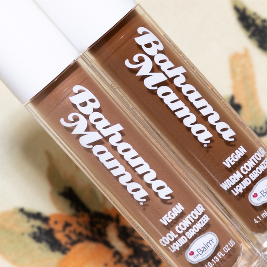 theBalm Bahama Mama Liquid Bronzer Cool Contour 4,1 ml