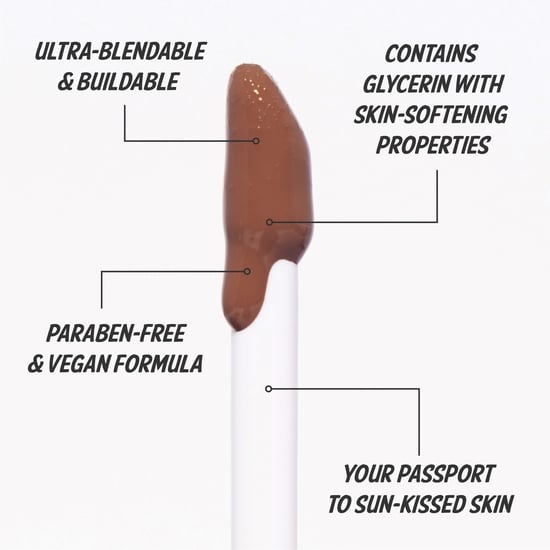 theBalm Bahama Mama Liquid Bronzer Warm Contour 4,1 ml