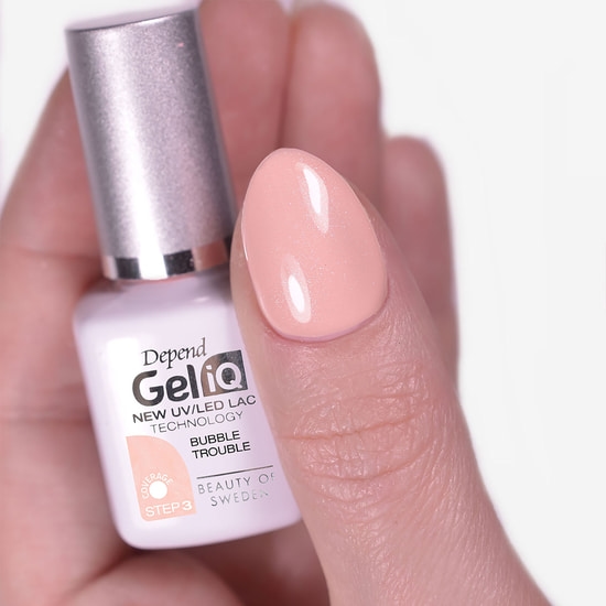 Depend Gel iQ Happy Ironi Bubble Trouble 5 ml 