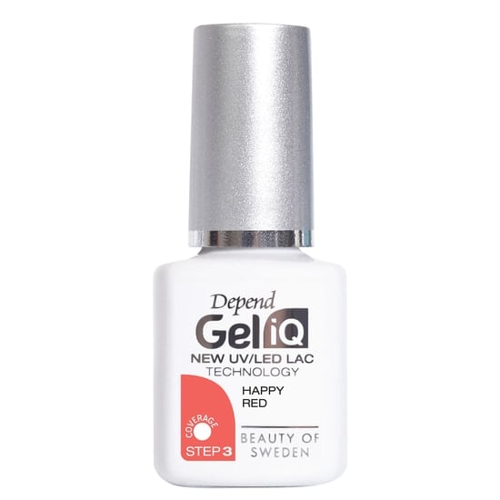 Depend Gel iQ Happy Ironi Happy Red 5 ml 