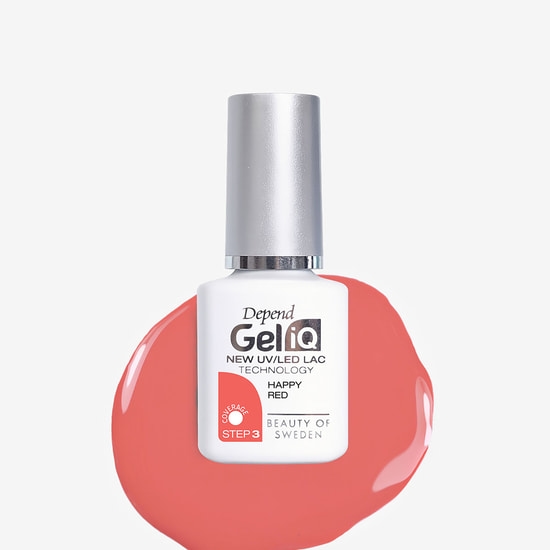Depend Gel iQ Happy Ironi Happy Red 5 ml 