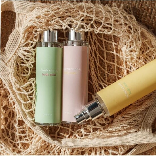 Hickap Cashmere Sunday Body Mist 150 ml