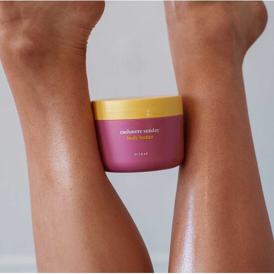 Hickap Cashmere Sunday Body Butter 200 ml