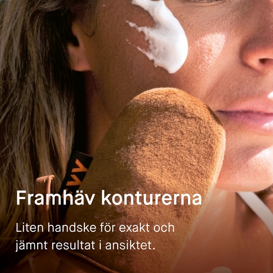 EVY Self Tan Mittens Face and Body