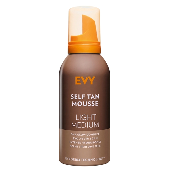 EVY Self Tan Mousse 150 ml