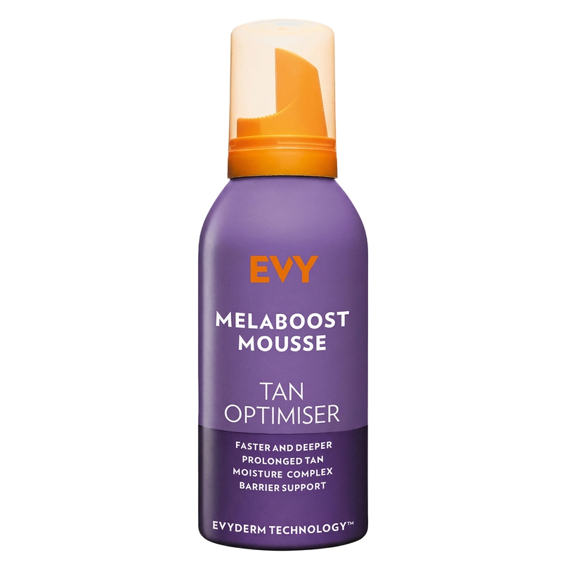 EVY Melaboost Mousse 150 ml