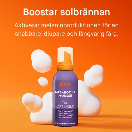 EVY Melaboost Mousse 150 ml
