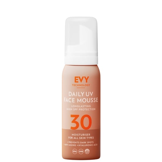EVY Daily UV Face Mousse SPF30 75 ml