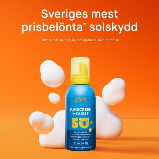EVY Kids SPF50 150 ml