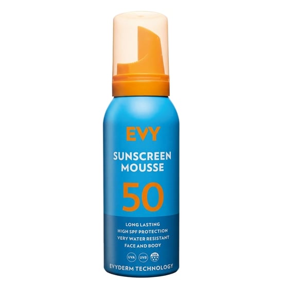 EVY Solskyddsmousse SPF50 100 ml