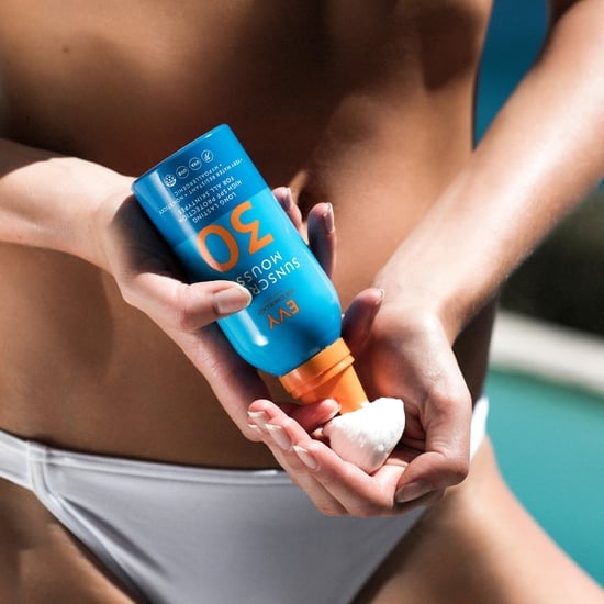 EVY Solskyddsmousse SPF30 150 ml