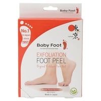 Baby Foot Exfolieringssockor