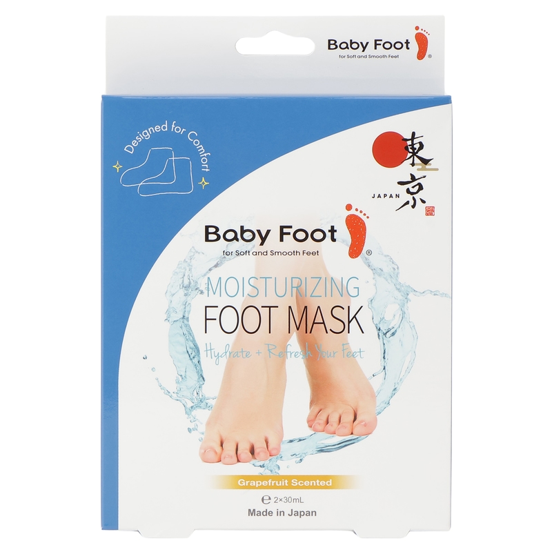 Baby Foot Foot Mask