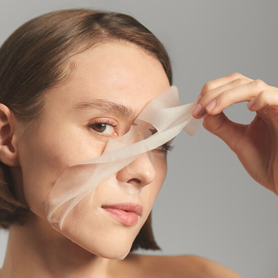 Comfort Zone Hydramemory Hyalu-daily masks 15 st