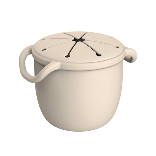 Fresh Kid Snack Cup Beige